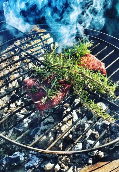 TANDOORI BARBEQUE MASLA