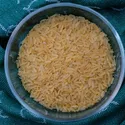 BEATEN RICE WHITE