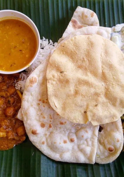CHANA MASLA
