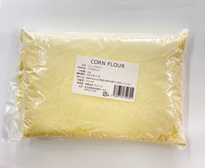 Corn Flour Atta 1KG