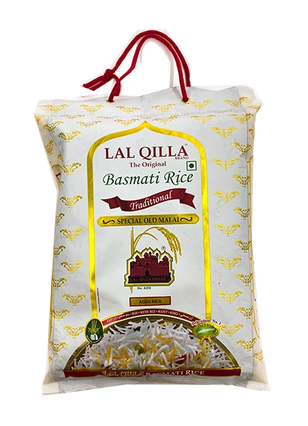 LAL QILA BASMATI RICE 5KG