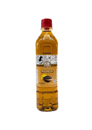 MUSTRED OIL 500GM