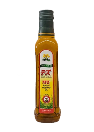 MUSTRED OIL TEZ 237ML