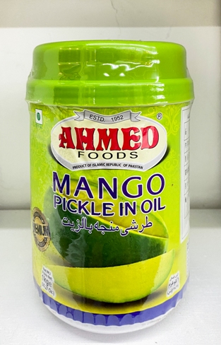 AHMED MANGO PICKLE