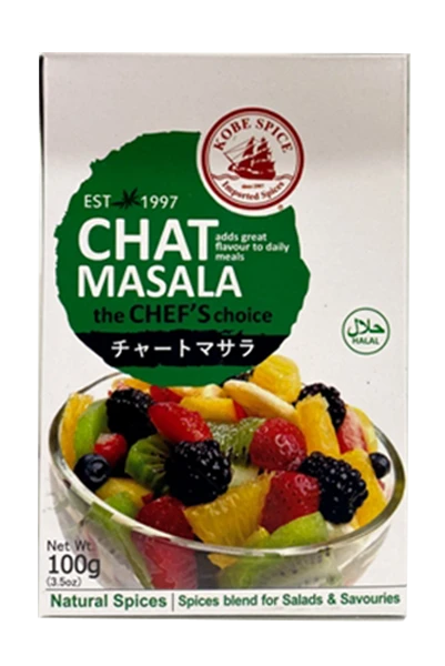 KOBE CHAAT MASALA
