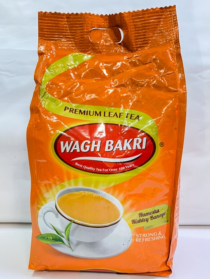 WAGHBAKRI TEA