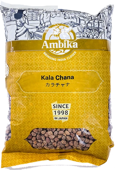 BLACK CHANA