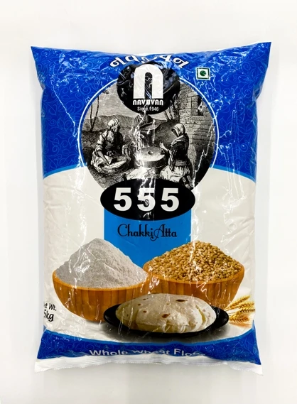 555 CHAKKI ATTA