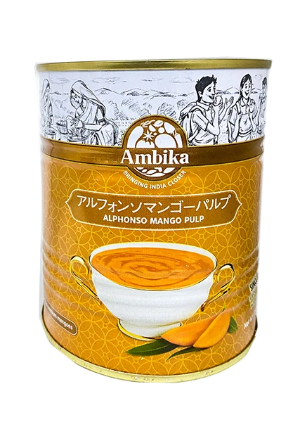 MANGO PULP
