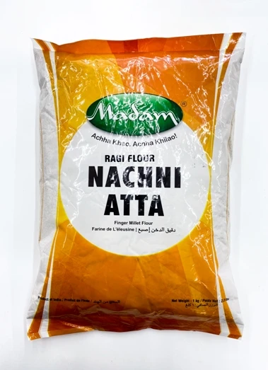 MILLET FLOUR ( RAAGI)