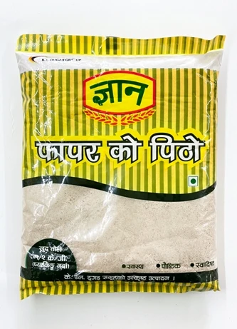 BUCK WHEAT FLOUR (FAPAR