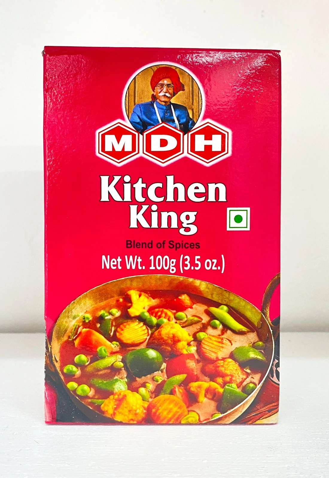 MDH   KITCHEN KING MASALA 100GM